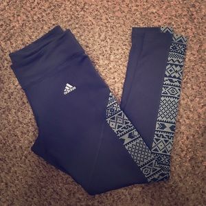 Addidas Climawarm Leggings